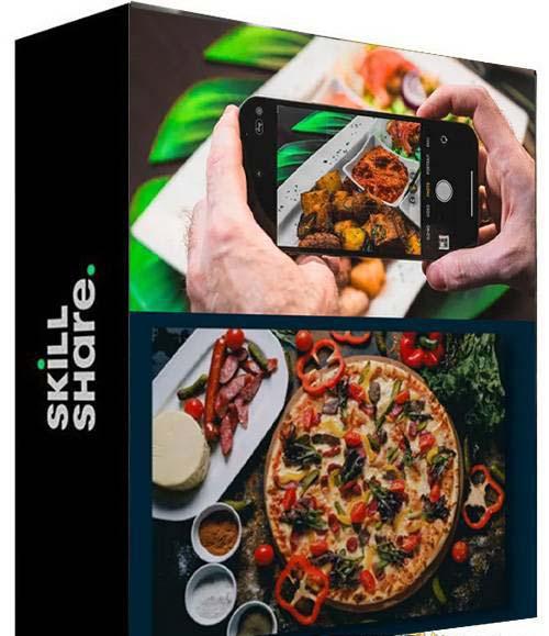 图片[2]-iPhone 美食摄影-掌握美食摄影造型-构图和编辑艺术-21节课-中英字幕-87创业网