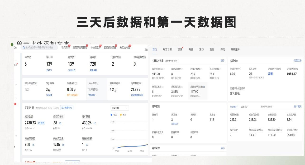 图片[3]-最新拼多多模式日入4K+两天销量过百单，无学费、老运营代操作、小白福利-87创业网