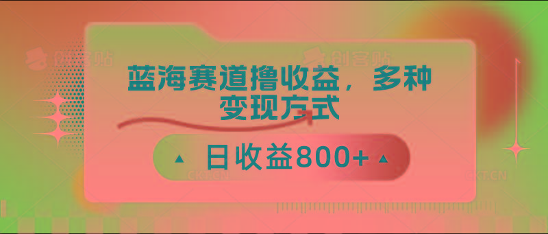 中老年人健身操蓝海赛道撸收益，多种变现方式，日收益800+-87创业网