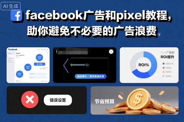 facebook广告和pixel教程，助你避免不必要的广告浪费-87创业网