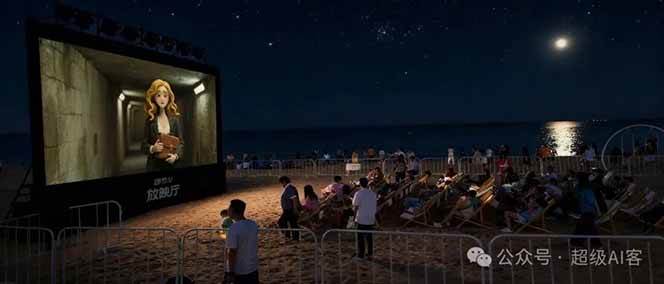 图片[4]-《镜像》AI动画高阶课：全网爆火短片复刻，音频驱动+分镜+特效叠加技法-87创业网