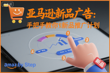 亚马逊新品广告：手把手教你做新品推广计划-87创业网