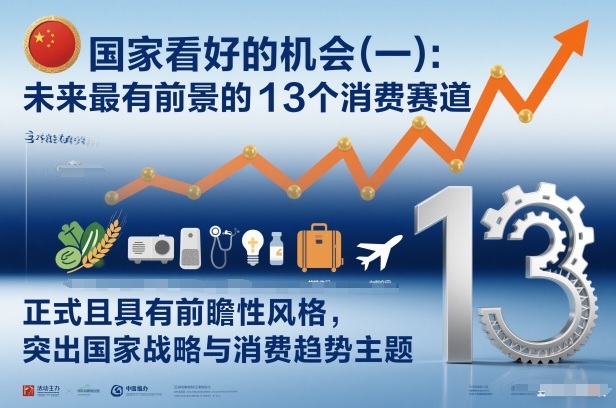 付费文章：国家看好的机会(一):未来最有前景的13个消费赛道-87创业网