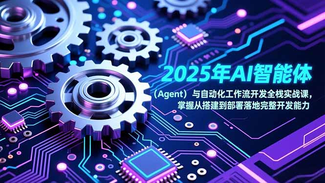 2025年AI智能体(Agent-87创业网
