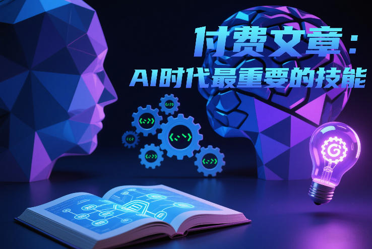 付费文章：AI时代最重要的技能-87创业网