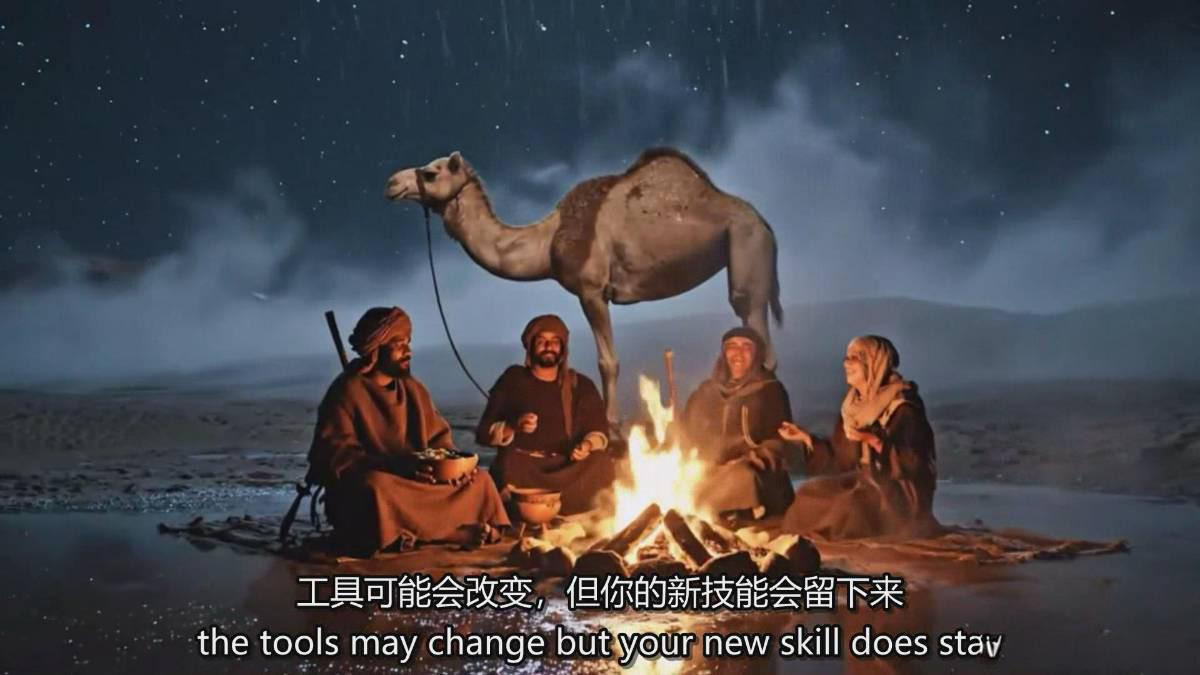 图片[5]-AI电影制作终极指南：从创意到成片，系统掌握智能影视全流程实战课(中英字幕-87创业网