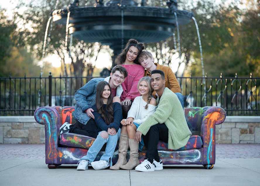 图片[5]-大师级GTG出品-老友记系列AI自适应预设The Friends Preset Collection-副业终点站