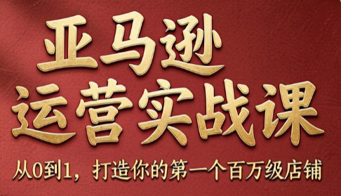 skyla·亚马逊运营实战课(更新6月)-副业终点站