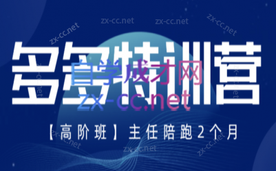纪主任·拼多多特训营(更新6月)-副业终点站