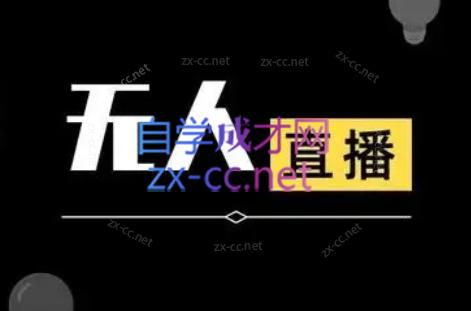 宝子哥·无人直播-非实时防风技术(更新6月)-副业终点站