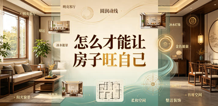 付费文章：怎么才能让房子旺自己？-副业终点站