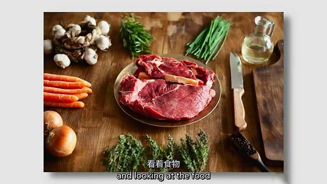 图片[4]-iPhone 美食摄影-掌握美食摄影造型-构图和编辑艺术-21节课-中英字幕-87创业网