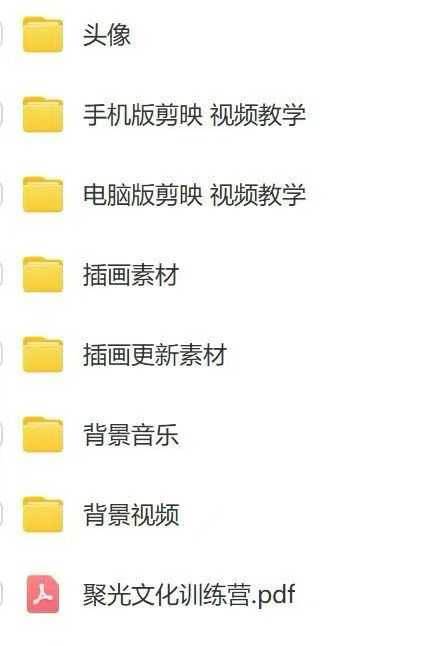 图片[5]-减肥短视频运营实战课：含素材制作、剪映教学，讲精准引流、变现设计与内容模板技巧-87创业网