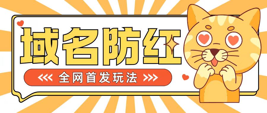 0基础搭建域名防红告别被封风险，学会可对外接单，一单收200+【揭秘】-87创业网