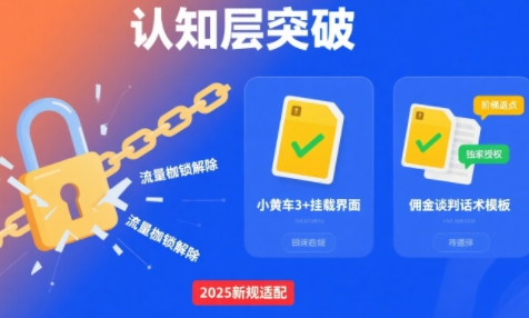 选品×剪辑×投流全闭环，破播自然流+撬动高ROI-87创业网