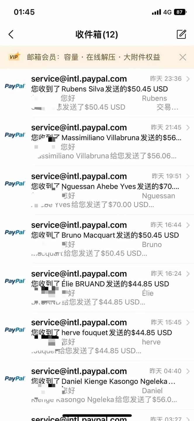 图片[1]-海外虚拟掘金】日赚100-200美金，自己在家就可以闷声发大财，长期可做-87创业网