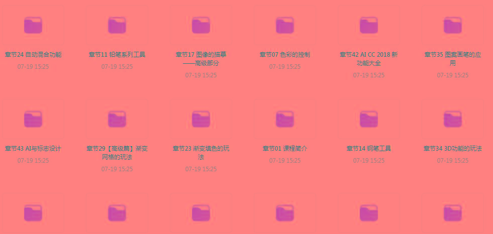 初级、中级、高级AI课程-87创业网