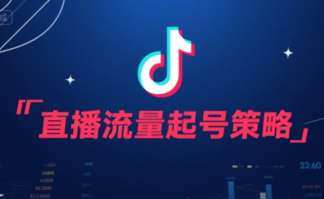 尼采老师·直播流量起号实战课-87创业网
