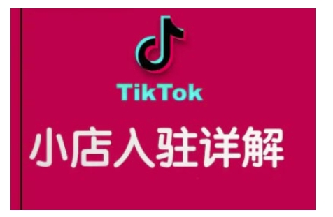 TikTok跨境小店运营全攻略，帮助你独立运营TK跨境小店的能力，实现销量增长-87创业网