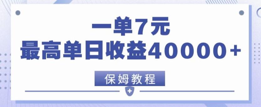 靠电影分享网盘拉新，一单7元，单日最高收益达40000＋-87创业网