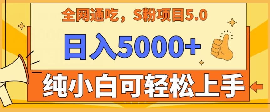 男粉项目5.0，最新野路子，纯小白可操作，有手就行，无脑照抄，纯保姆教学【揭秘】-87创业网