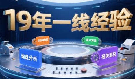 2025年入局外贸必看课程，系统拆解B2B全流程(询盘分析-客户背调-供应链协同-报关退税)-87创业网